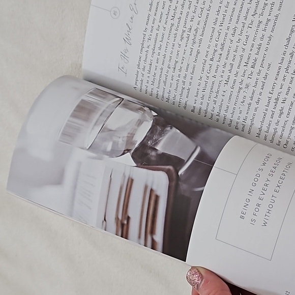 Gospel centered motherhood Bible Study Book - Picture 9 of 15